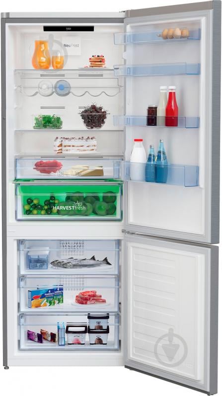 ВІТРИНА! Холодильник Beko RCNE560E35ZXB - фото 3