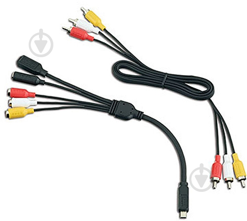 Комбинированный кабель GoPro Combo Cable ANCBL-301 - фото 1 Комбинированный кабель GoPro Combo Cable ANCBL-301 - фото 1