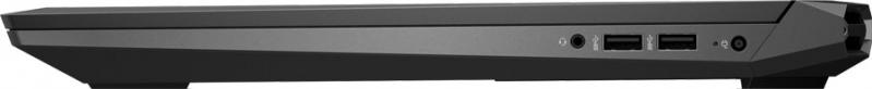 Ноутбук HP Pavilion 15 Gaming 15,6" (7QA98EA) black - фото 4