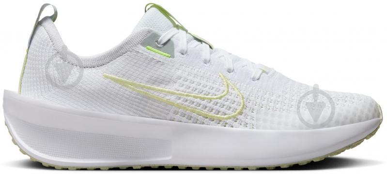 Кроссовки женские Nike INTERACT RUN FD2292-103 р.36,5 белые - фото 1