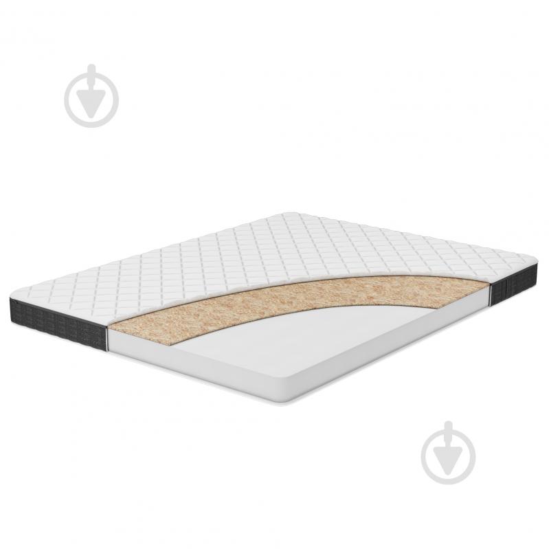 Матрац ортопедичний PEGASUS Luna Cocos LIDERSON 150x190 см - фото 1 Матрац ортопедичний PEGASUS Luna Cocos LIDERSON 150x190 см - фото 1