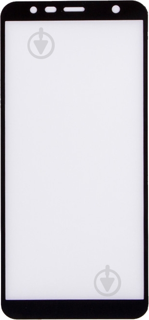 MyScreen LITE Glass Edge Full Glue Black для Samsung Galaxy J6 2018 - фото 1