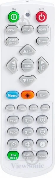 Проектор ViewSonic LS610HDH (VS19174) - фото 8