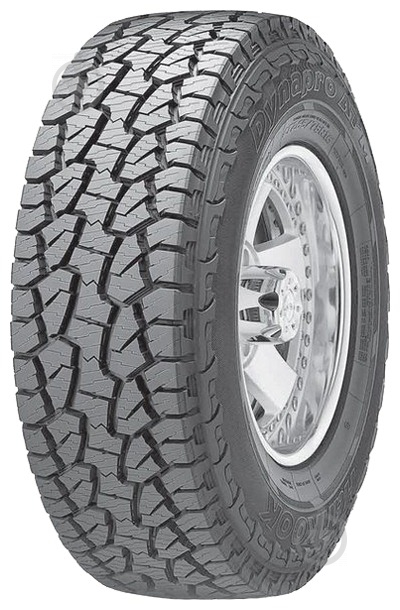 Шина Hankook RF10 195/80R15 T нешипована всесезонні - фото 1