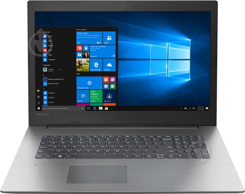 Ноутбук Lenovo IdeaPad 330 15,6" (81DC009VRA) onyx black - фото 2