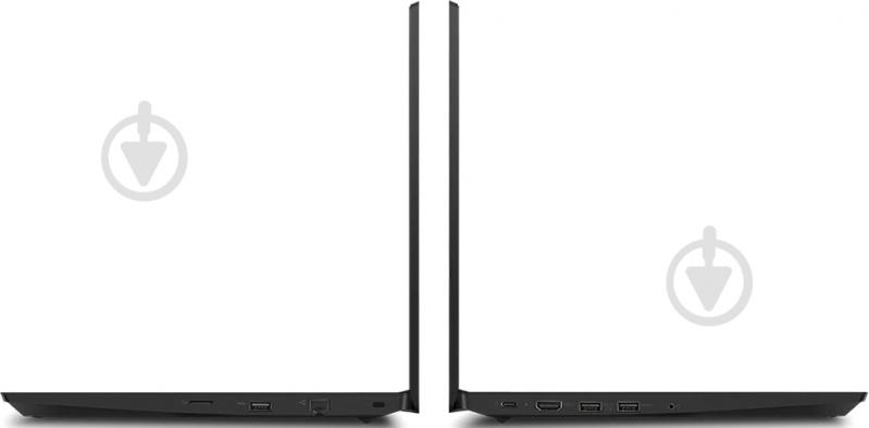 Ноутбук Lenovo ThinkPad E490 14" (20N8000RRT) black - фото 10