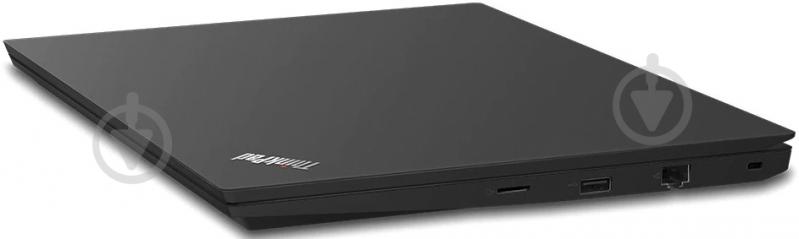 Ноутбук Lenovo ThinkPad E490 14" (20N8000RRT) black - фото 4