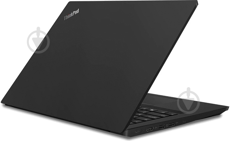 Ноутбук Lenovo ThinkPad E490 14" (20N8000RRT) black - фото 3