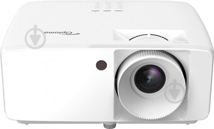 Проектор Optoma ZW350e (E9PD7KK11EZ1) - фото 1