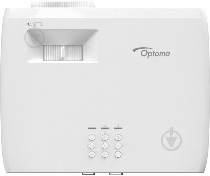 Проектор Optoma ZW350e (E9PD7KK11EZ1) - фото 6