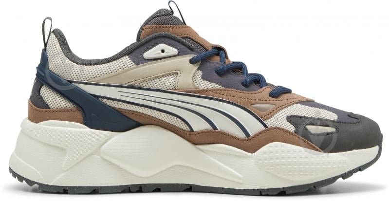 Кроссовки чоловічі демісезонні Puma RS-X EFEKT PRM 39077644 р.44,5 бежевые - фото 2