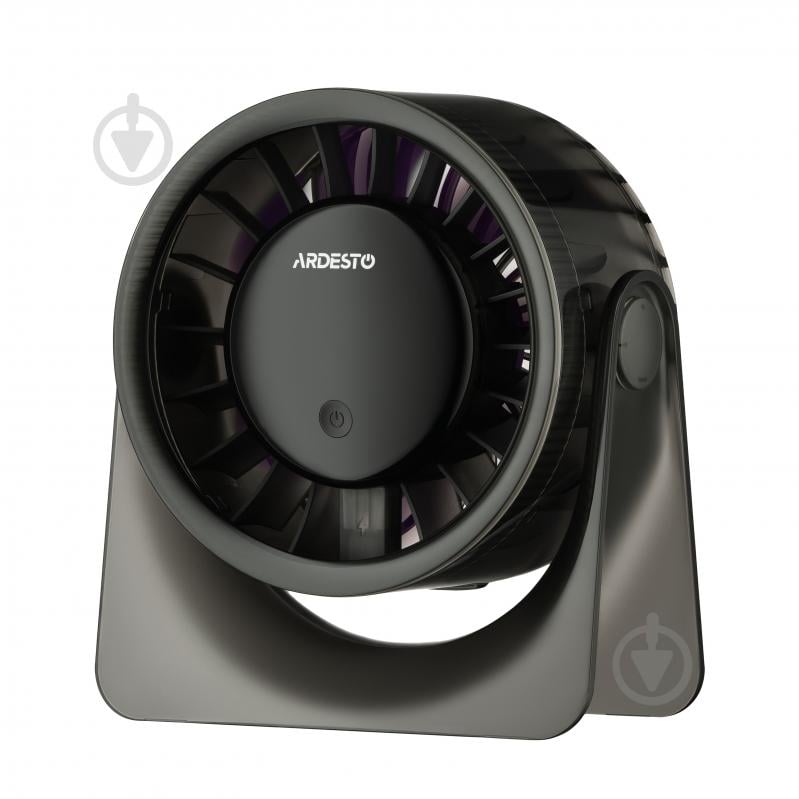 Вентилятор настольный ARDESTO One Breeze FT-M95B - фото 2