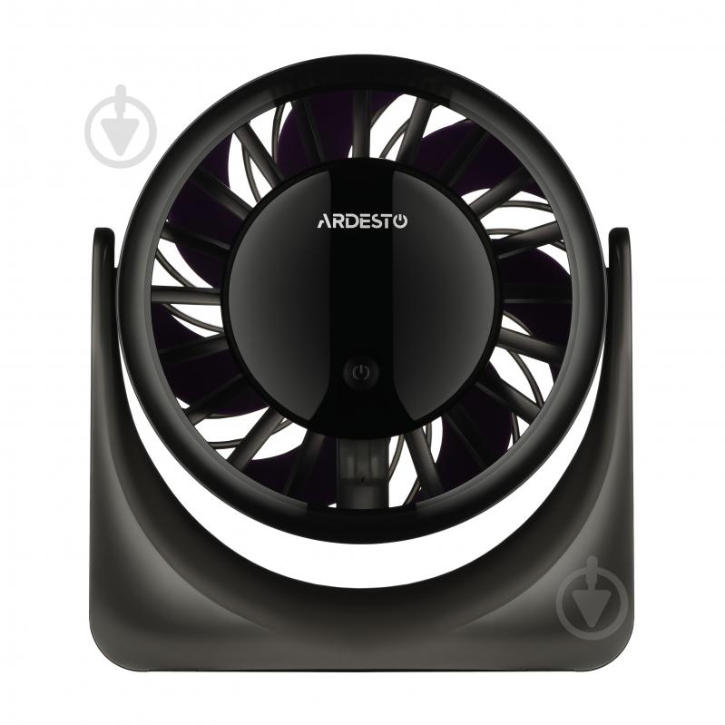 Вентилятор настольный ARDESTO One Breeze FT-M95B - фото 4