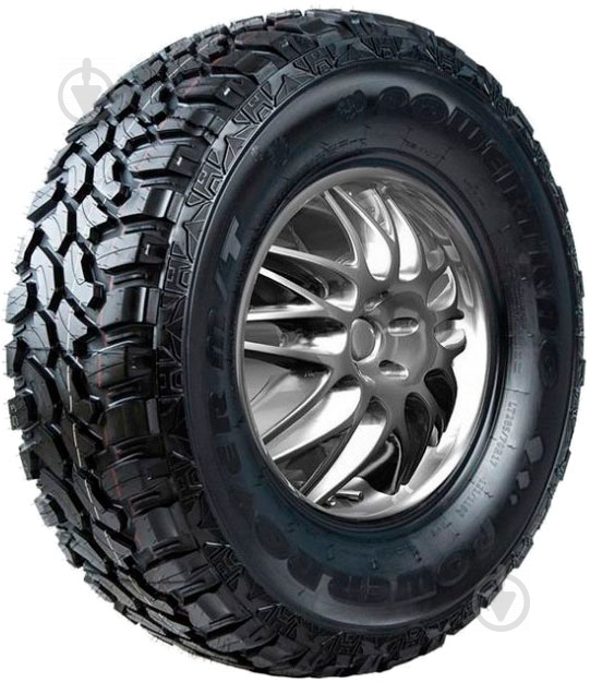 Шина POWERTRAC POWER ROVER M/T 31/10.5R15 Q всесезонні - фото 1