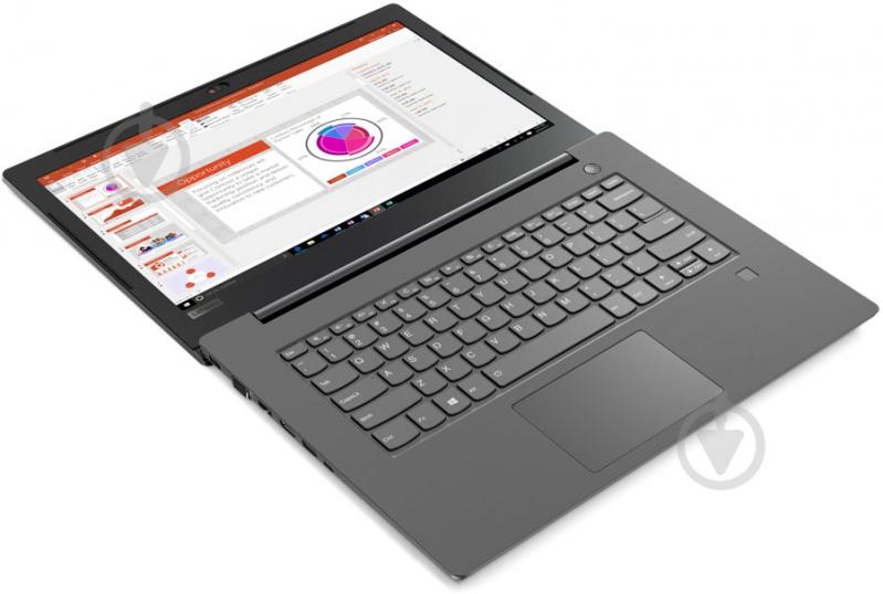 Ноутбук Lenovo V330 15,6" (81AX0136RA) grey - фото 3 Ноутбук Lenovo V330 15,6" (81AX0136RA) grey - фото 3