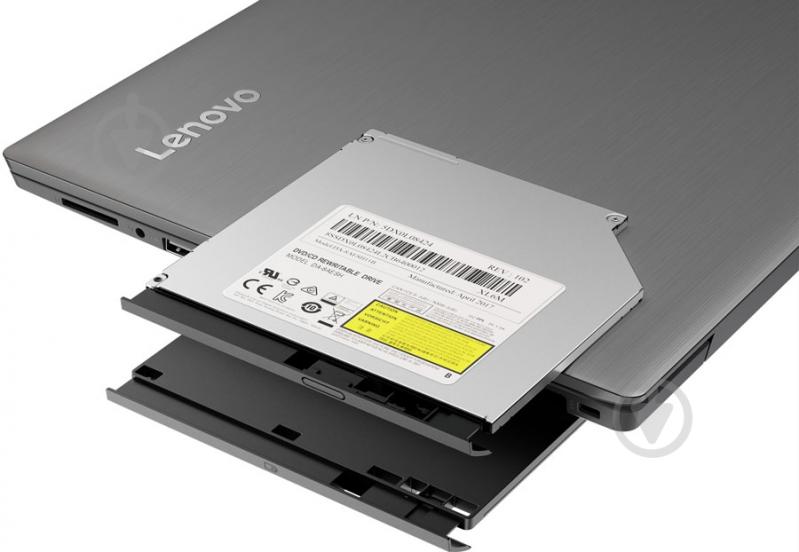 Ноутбук Lenovo V330 15,6" (81AX0136RA) grey - фото 8 Ноутбук Lenovo V330 15,6" (81AX0136RA) grey - фото 8