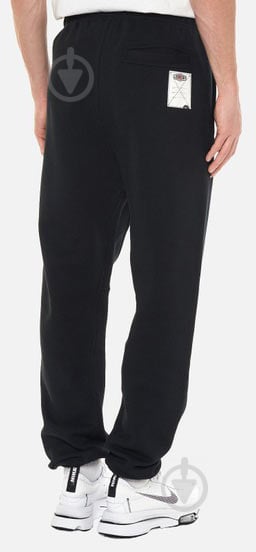 Брюки Jordan M J SPRT DNA HBR FLC PANT DC9635-010 р. 2XL черный - фото 5