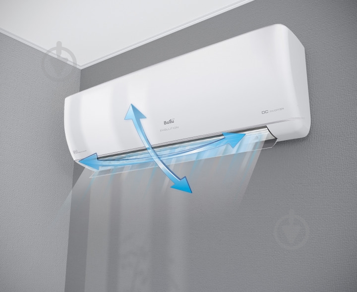 Кондиционер Ballu BSUI-12HN8 - фото 6 Кондиционер Ballu BSUI-12HN8 - фото 6