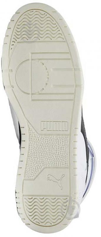 Кросівки чоловічі Puma RBD GAME MID 38583901 р.41 білі - фото 6