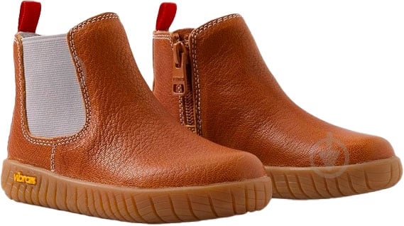 Черевики дитячі Reima Ekoelo 5400079A-1490 р.19 коричневий - фото 3 Черевики дитячі Reima Ekoelo 5400079A-1490 р.19 коричневий - фото 3