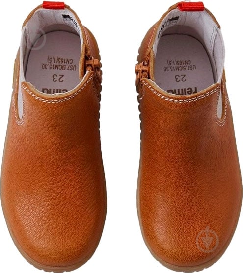Черевики дитячі Reima Ekoelo 5400079A-1490 р.19 коричневий - фото 5 Черевики дитячі Reima Ekoelo 5400079A-1490 р.19 коричневий - фото 5