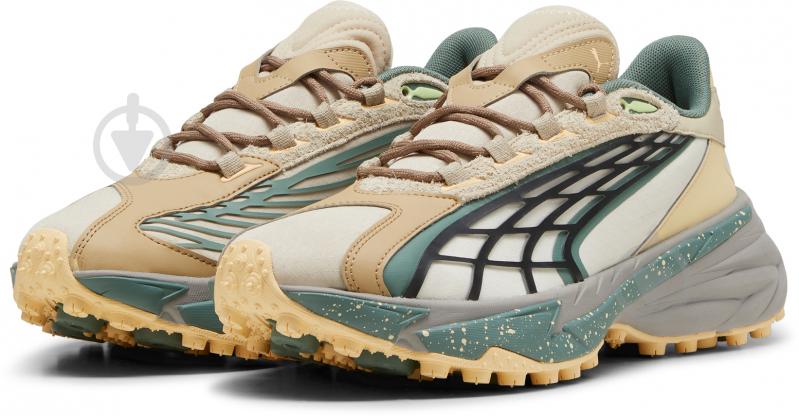 Кроссовки мужские демисезонные Puma SPIREX GORPCORE 39642907 р.44,5 разноцветные - фото 3