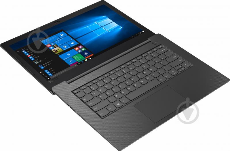 Ноутбук Lenovo V130-14 14" (81HQ00P0RA) grey - фото 5