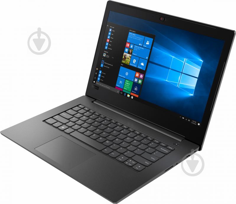 Ноутбук Lenovo V130-14 14" (81HQ00P0RA) grey - фото 3