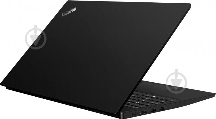 Ноутбук Lenovo ThinkPad E590 15,6" (20NB0068RT) black - фото 6