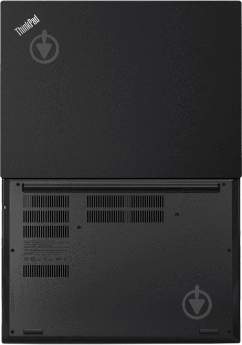 Ноутбук Lenovo ThinkPad E590 15,6" (20NB0068RT) black - фото 8