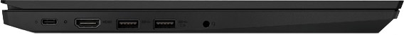 Ноутбук Lenovo ThinkPad E590 15,6" (20NB0068RT) black - фото 10