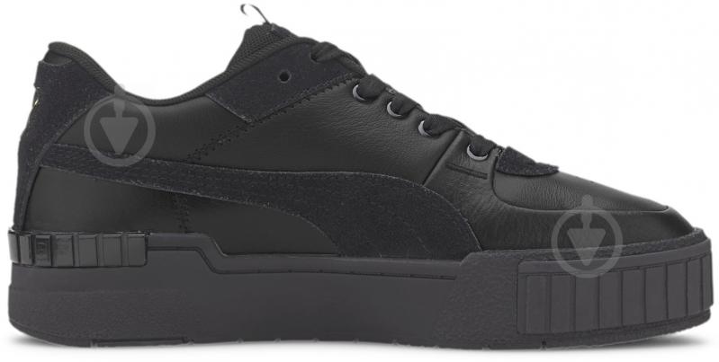 Кроссовки женские зимние Puma Cali Sport Mix Wn s 37120207 р.36 черные - фото 5