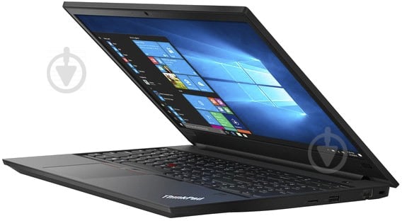 Ноутбук Lenovo ThinkPad E490 14" (20N8007DRT) black - фото 3