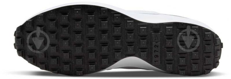 Кросівки чоловічі демісезонні Nike WAFFLE DEBUT DH9522-003 р.41 сірі - фото 8