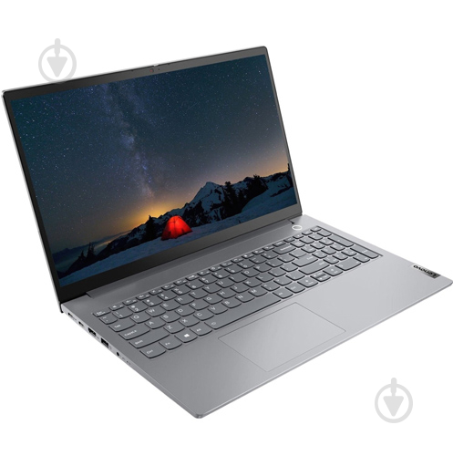 Ноутбук Lenovo ThinkBook 15 G3 ACL 15,6" (21A4003CRA) silver - фото 7