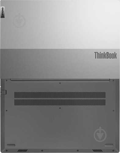 Ноутбук Lenovo ThinkBook 15 G3 ACL 15,6" (21A4003CRA) silver - фото 15