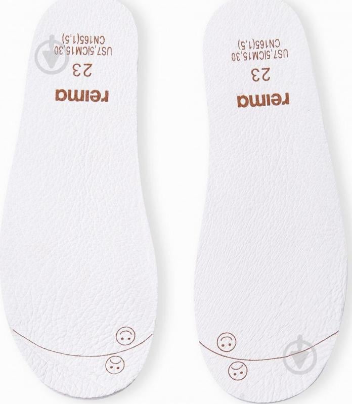 Черевики дитячі Reima Ekoelo 5400079A-1490 р.22 brown - фото 7 Черевики дитячі Reima Ekoelo 5400079A-1490 р.22 brown - фото 7