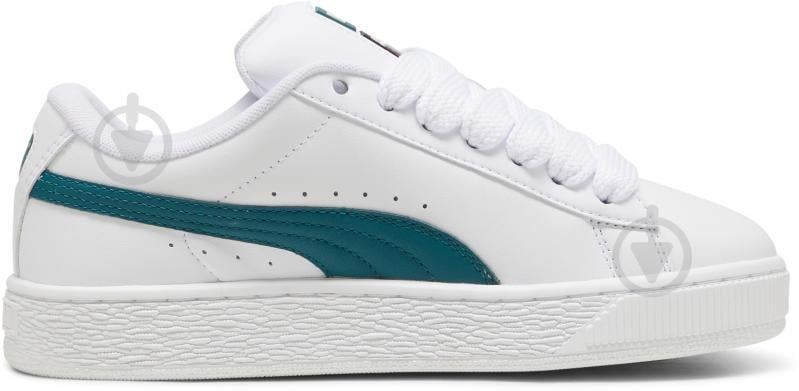 Кроссовки мужские демисезонные Puma SUEDE XL LTH 39725509 р.44,5 белые - фото 2