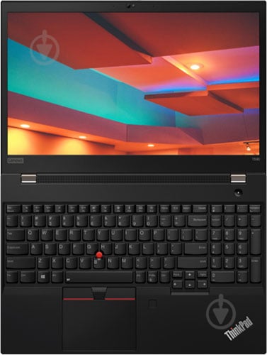 Ноутбук Lenovo ThinkPad T590 15,6" (20N40035RT) black - фото 9