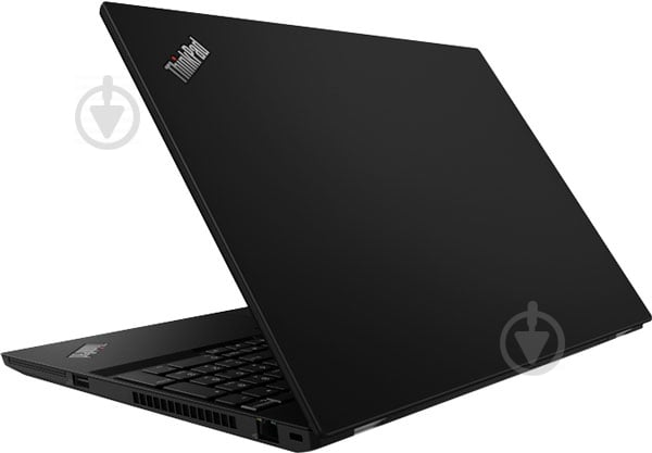 Ноутбук Lenovo ThinkPad T590 15,6" (20N40035RT) black - фото 4