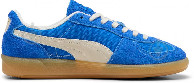 Кроссовки мужские демисезонные Puma PALERMO VINTAGE 39684101 р.44,5 синие - фото 2