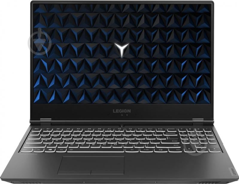 Ноутбук Lenovo Legion Y540 15,6" (81SX00EERA) black - фото 2