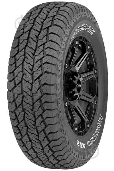 Шина Hankook RF11 XL OWL 255/70R16 T под шип всесезонные - фото 1