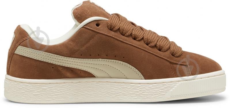 Кроссовки мужские демисезонные Puma SUEDE XL 39520518 р.44,5 коричневые - фото 2