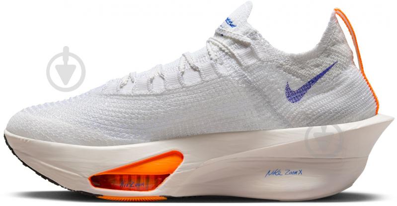 Кроссовки женские Nike AIR ZOOM ALPHAFLY NEXT% 3 FP HF7356-900 р.36,5 белые - фото 4