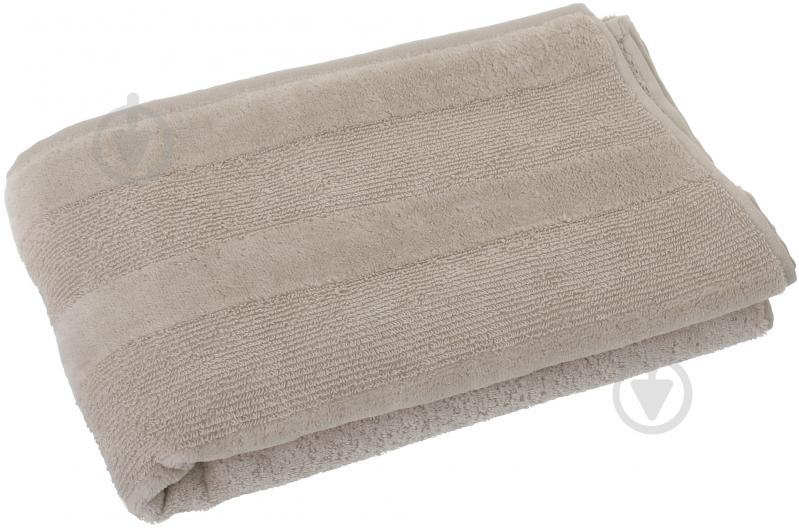 Полотенце Ривьера 70x130 см бежевый Home Line - фото 1