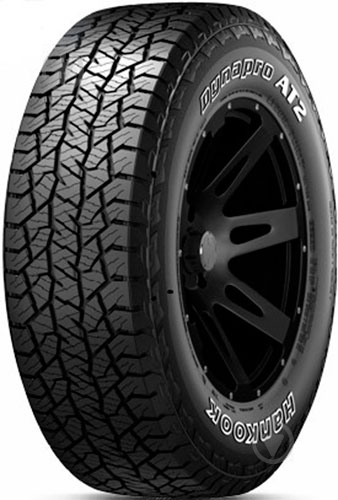 Шина Hankook RF11 OWL 265/70R16 T под шип всесезонные - фото 1