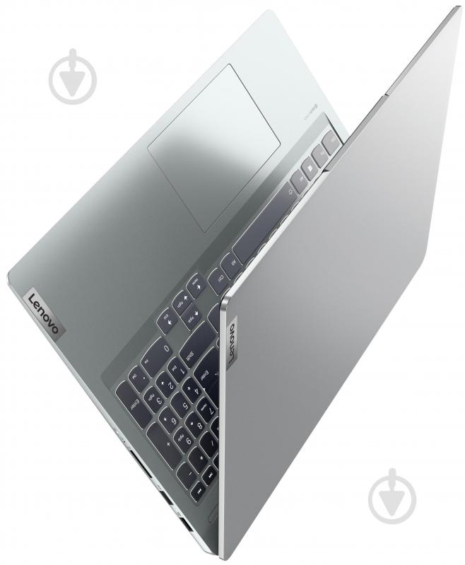 Ноутбук Lenovo ideapad 5 Pro 16ACH6 16" (82L500XQRA) cloud grey - фото 13