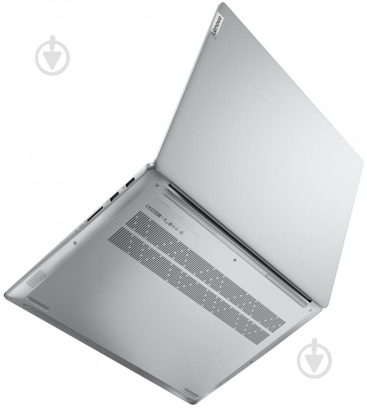 Ноутбук Lenovo ideapad 5 Pro 16ACH6 16" (82L500XQRA) cloud grey - фото 14