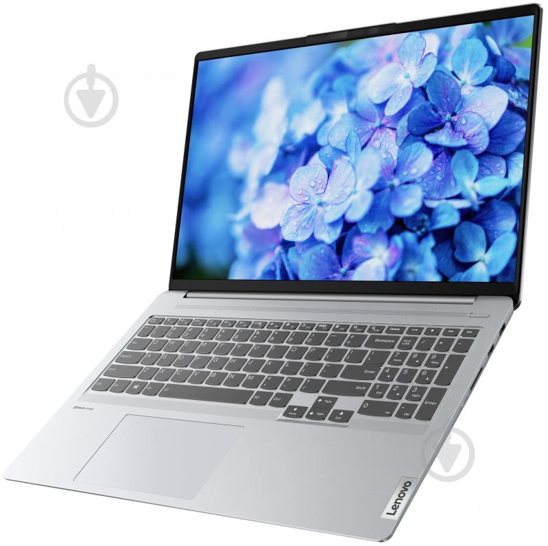 Ноутбук Lenovo ideapad 5 Pro 16ACH6 16" (82L500XQRA) cloud grey - фото 4